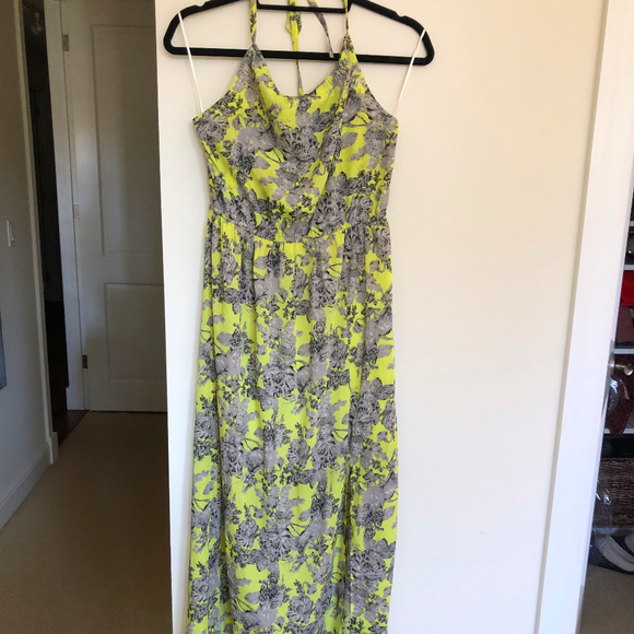 Vici Floral Print Maxi Dress - Picture 3 of 6